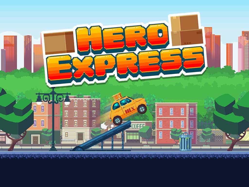 Hero Express