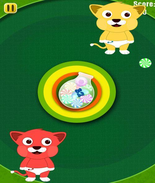 Kitty's Candy Mania