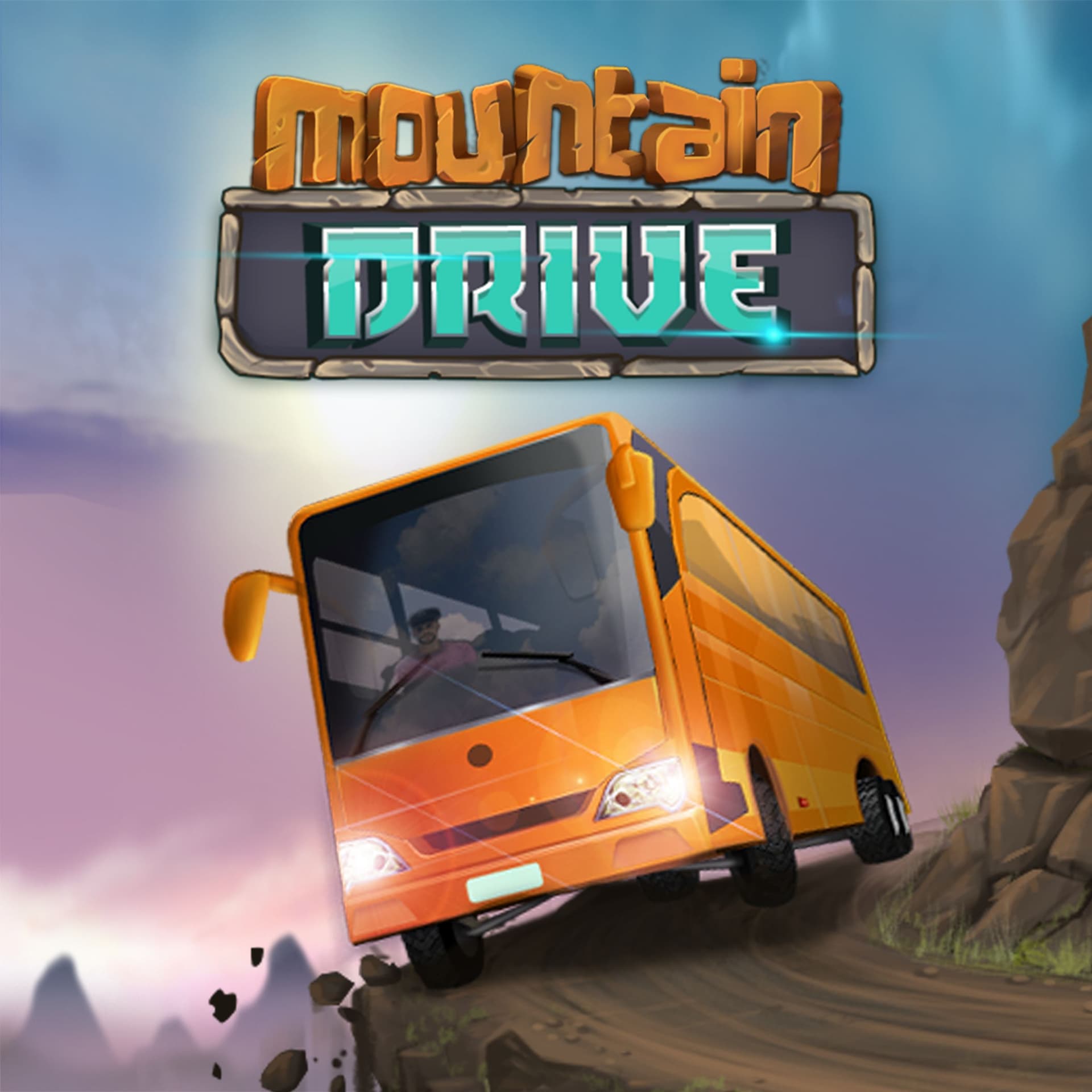Mountain Drive - Bus Simulator