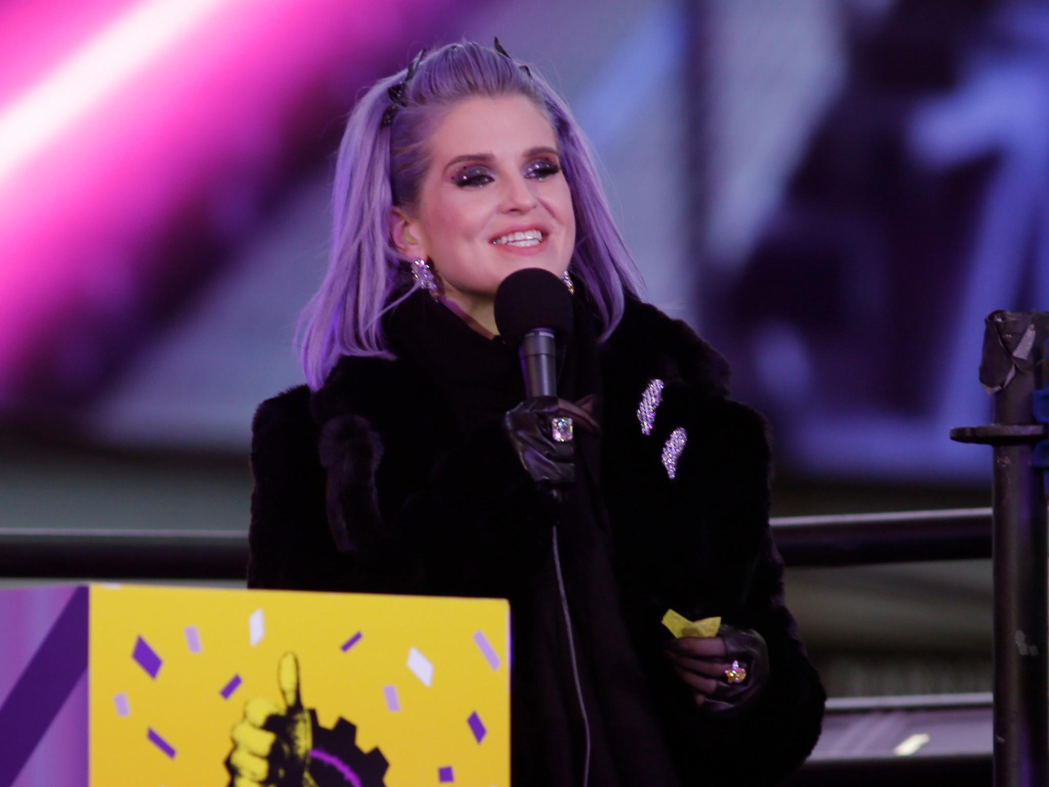 Kelly Osbourne: Ihr Leben hat wieder einen Sinn