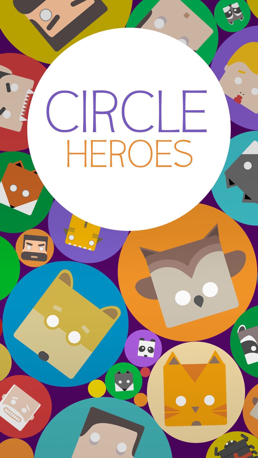 Circle Heroes