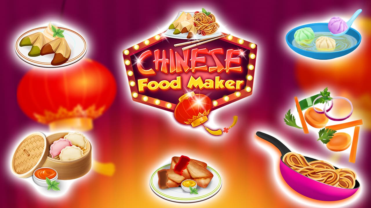 Cook Chinese Food