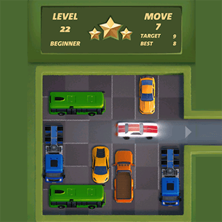 Parking Madness