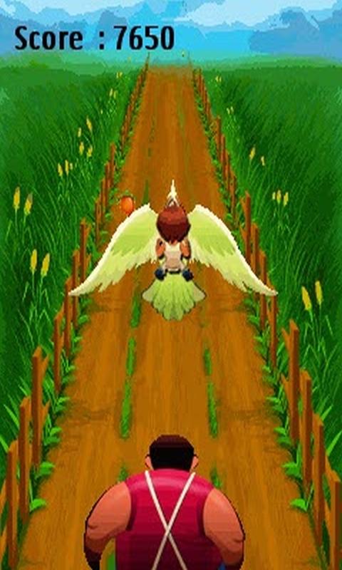 Farm Run