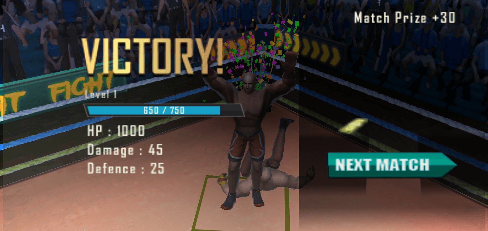 Wrestling Welttournee