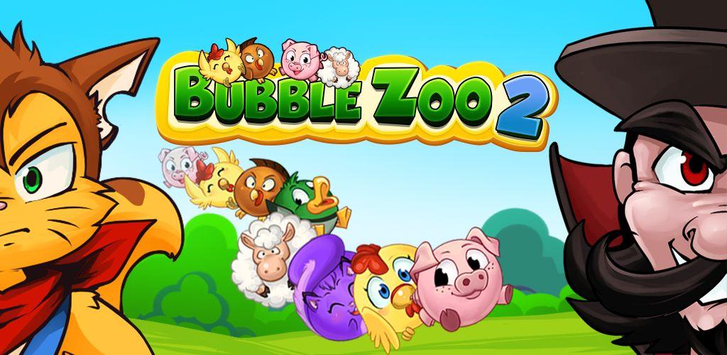 Bubble Zoo Rescue 2