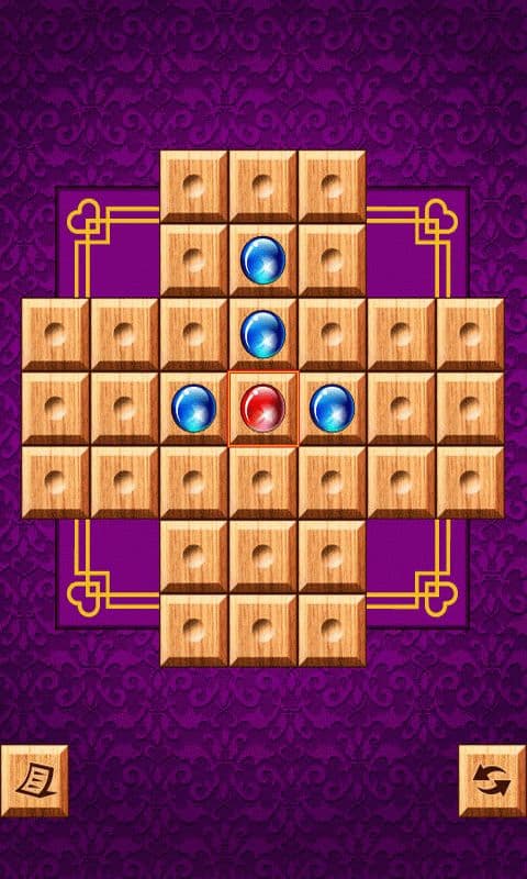 Marble Solitaire Bikini