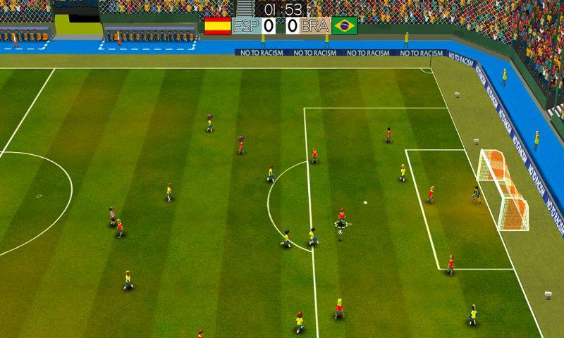 Super Arcade Soccer
