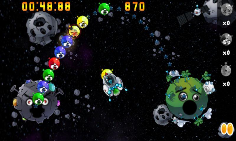 Trouble Bubble