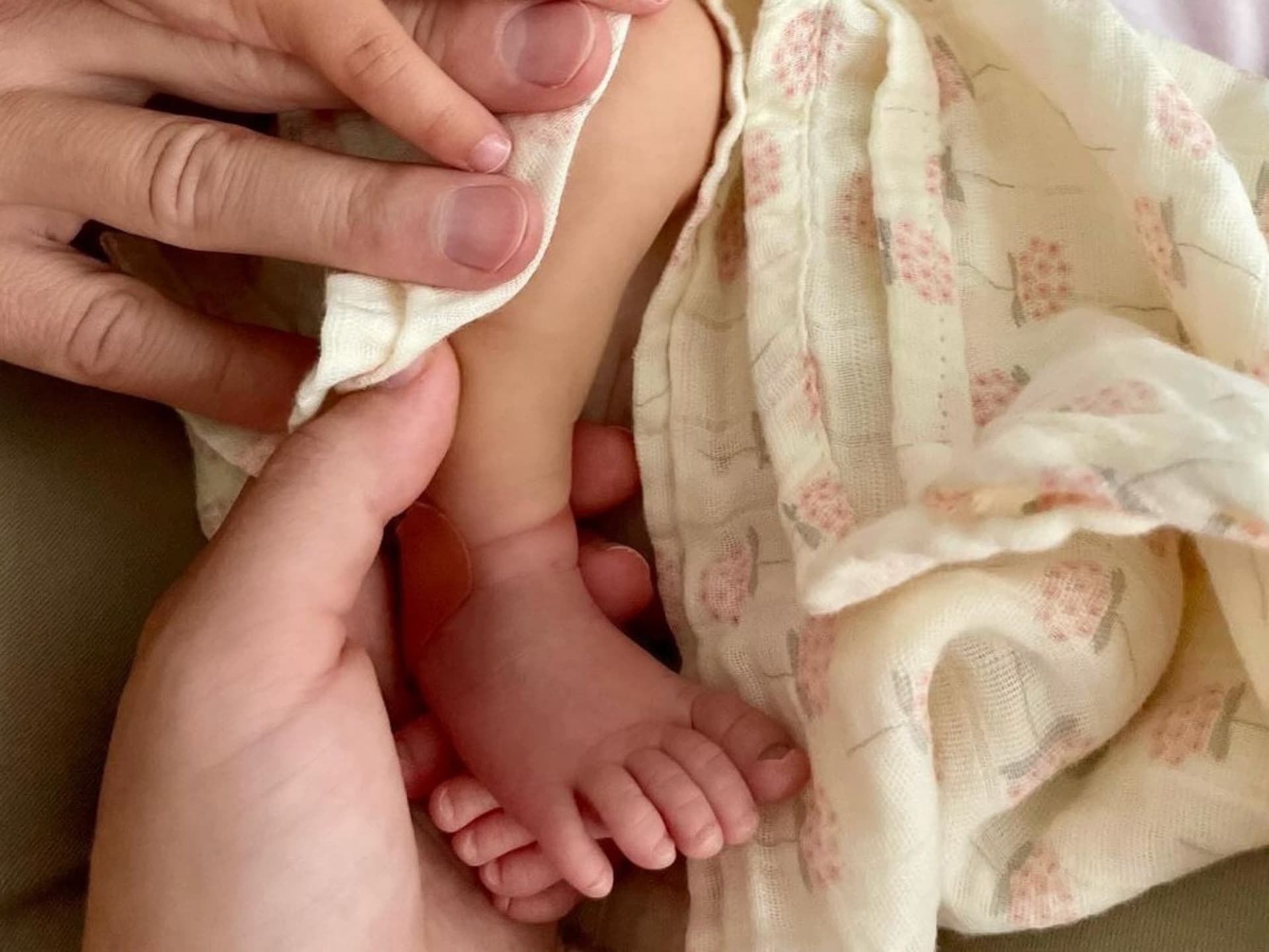 Lea Michele: Sie hat eine Tochter bekommen