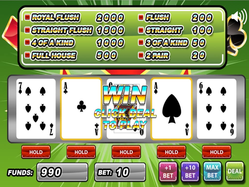 Video Poker