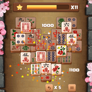 Mahjong Stars