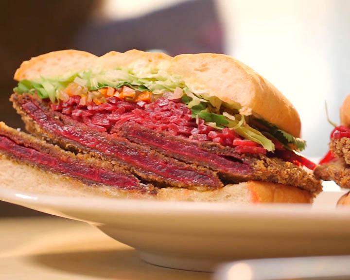 Playboy Lifestyle - Kochen und Genießen Spezial - Vegetarisches Sandwich selbst gemacht mit Chef-Koch Ray Garcia