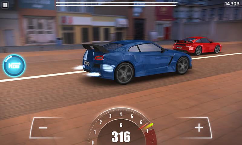 Drag Racing Nitro