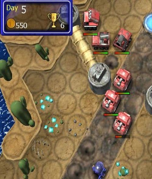 Great Little War Game