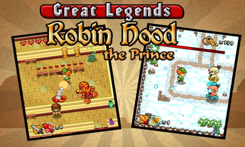 Robin Hood: The Prince