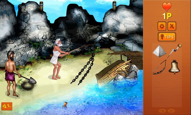 Zeus Quest Remastered