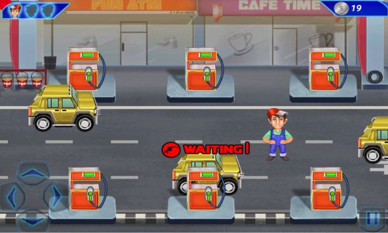 Petrol Boy Millionaire