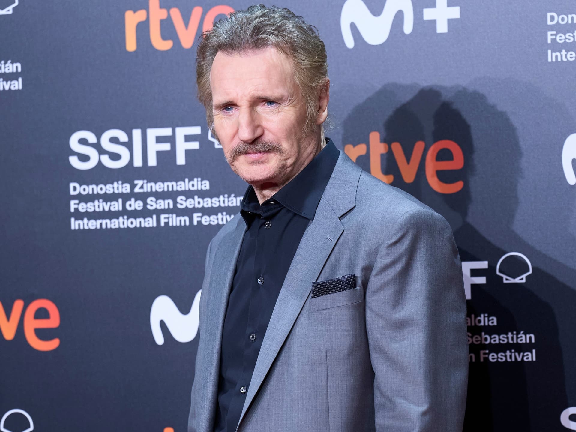 Liam Neeson: Rolle in neuer Komödie '4 Kids Walk Into a Bank'
