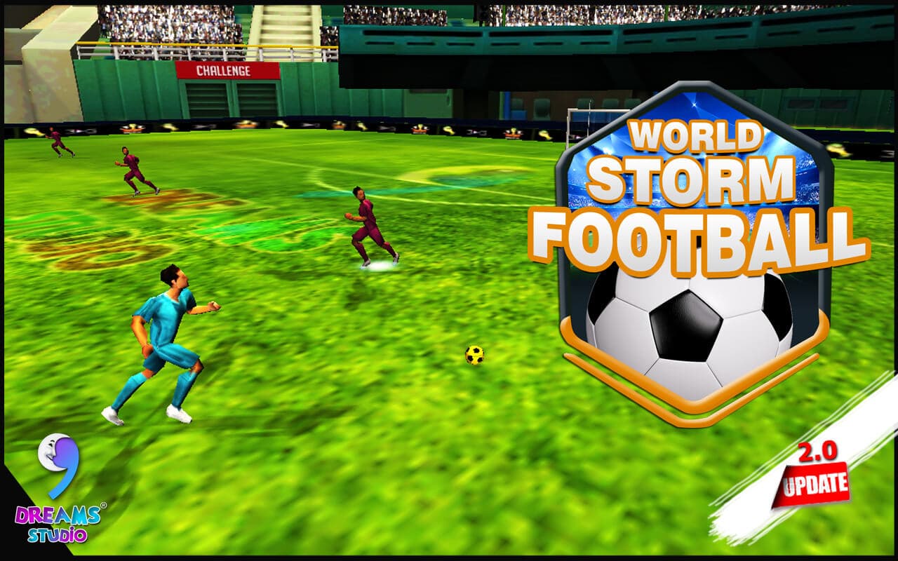 World Storm Football V2