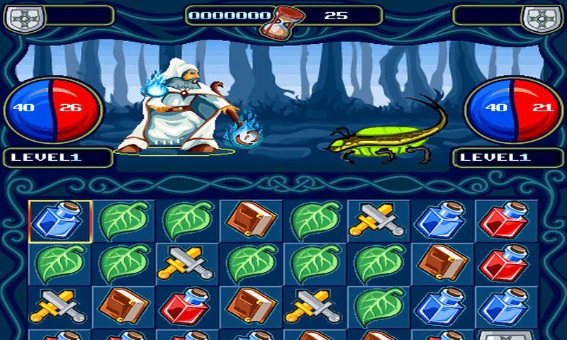 Puzzle Warriors