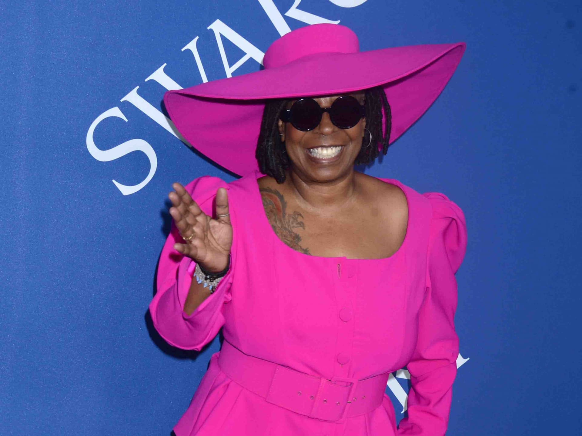 „Es sickert durch!“ Whoopi Goldberg versichert ihren Fans, dass Sister Act 3...