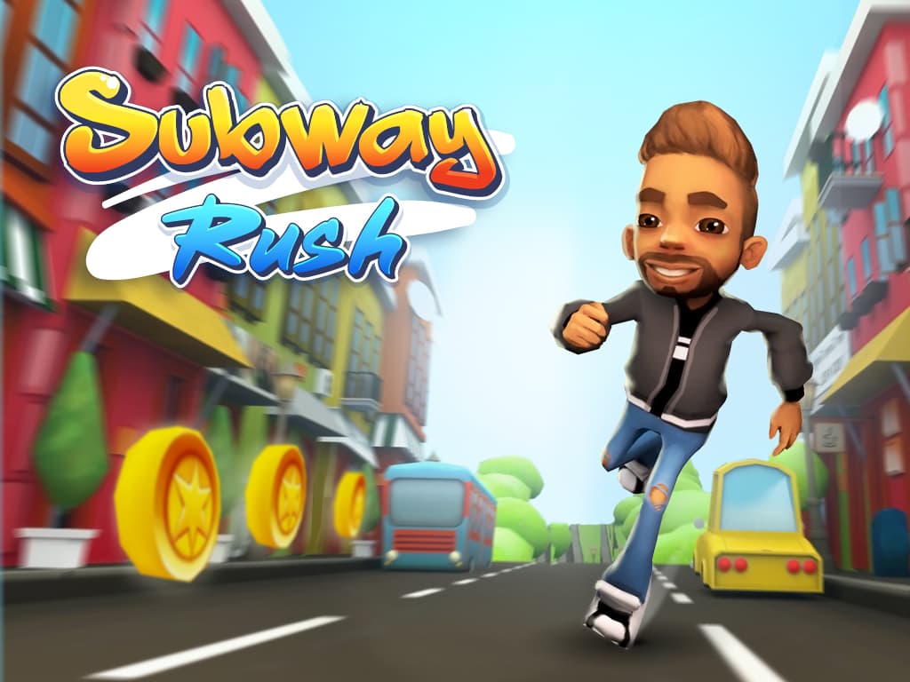 Subway Rush