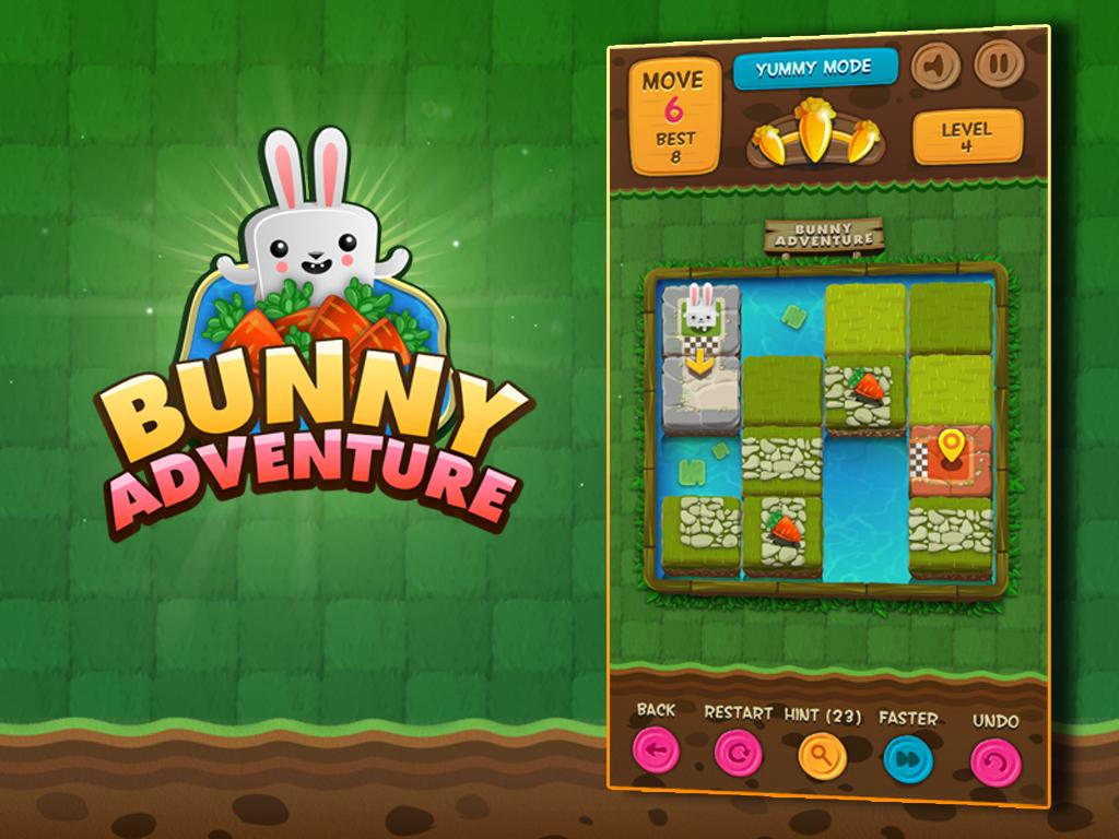 Bunny Adventure