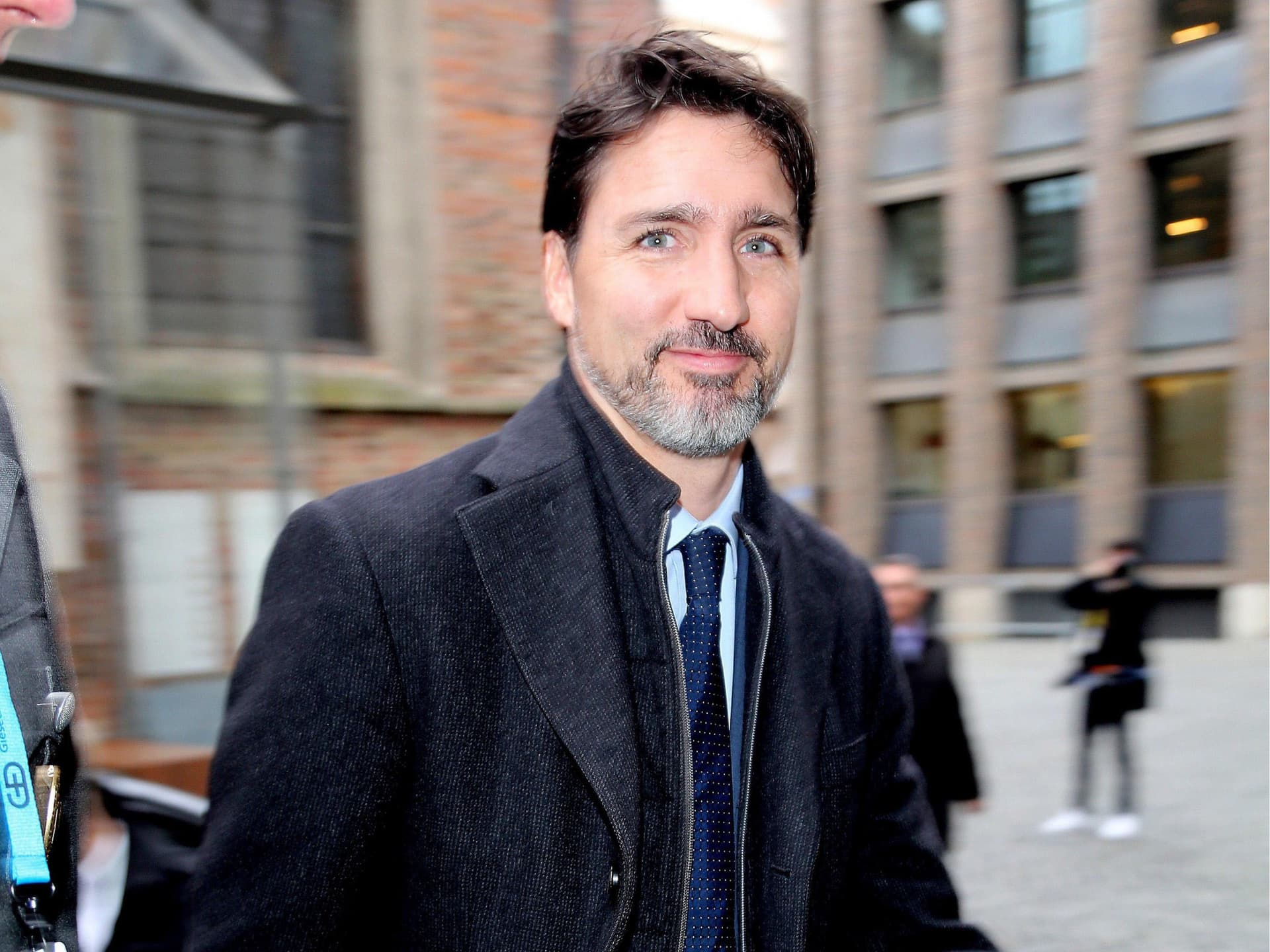 Justin Trudeau und seine Ehefrau Sophie haben sich nach 18 Jahren Ehe...