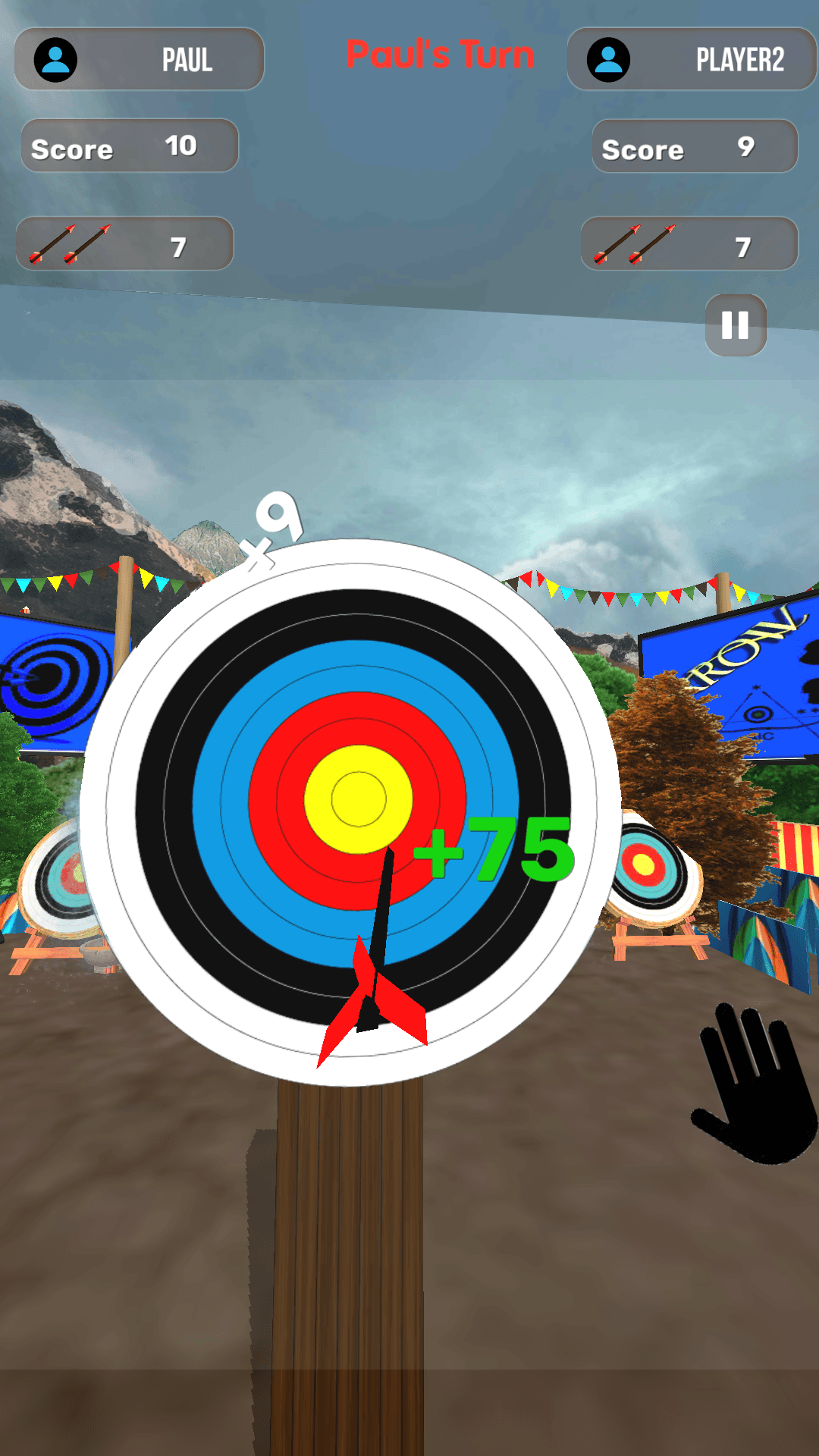 Archery Master