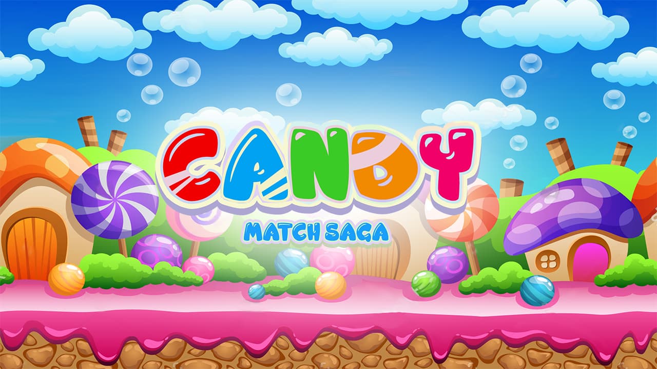 Candy Match Saga