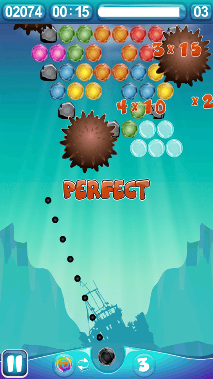 Bubble Blaster