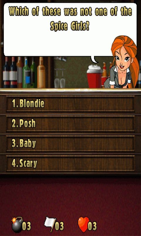 Pub Quiz with Friends