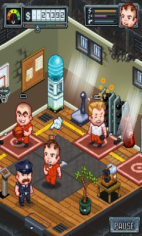 Prison Tycoon