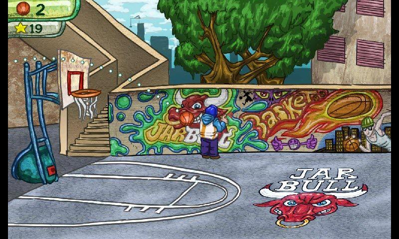 Streetball Shootout