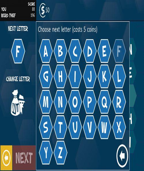 Word Thief