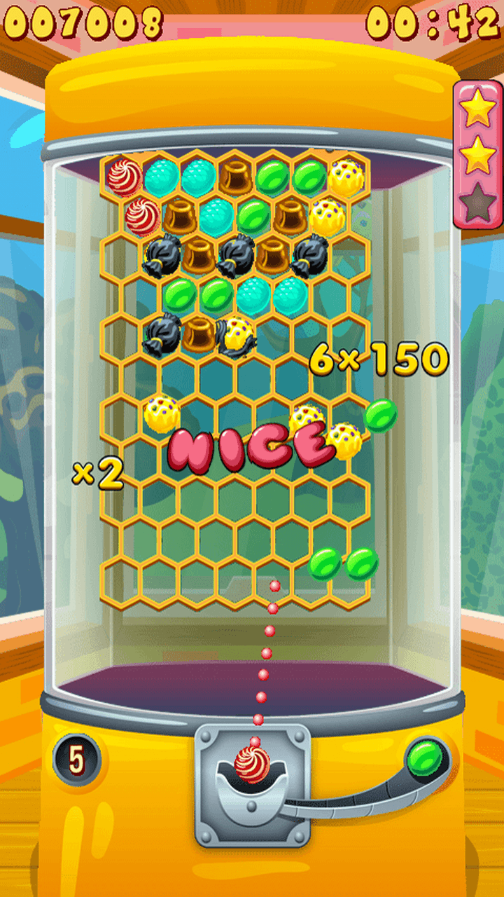 Bubble Pack 2in1