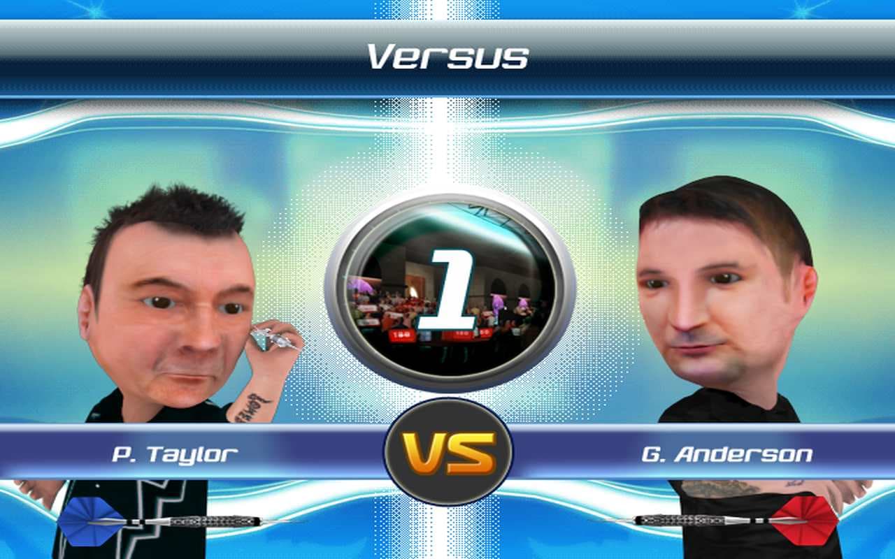 PDC World Championship Darts 2013