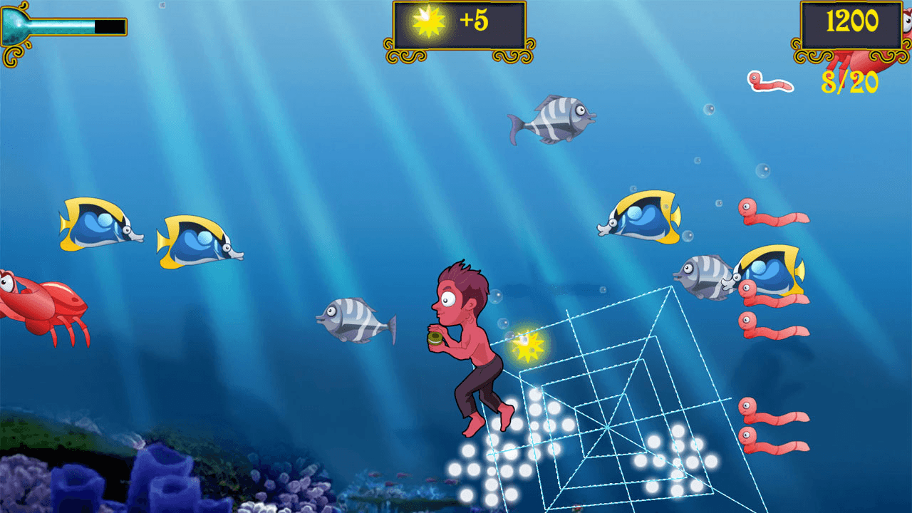 Der Schatz der Meerjungfrau