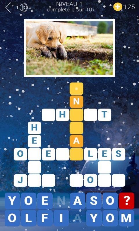 Frosty Crosswords