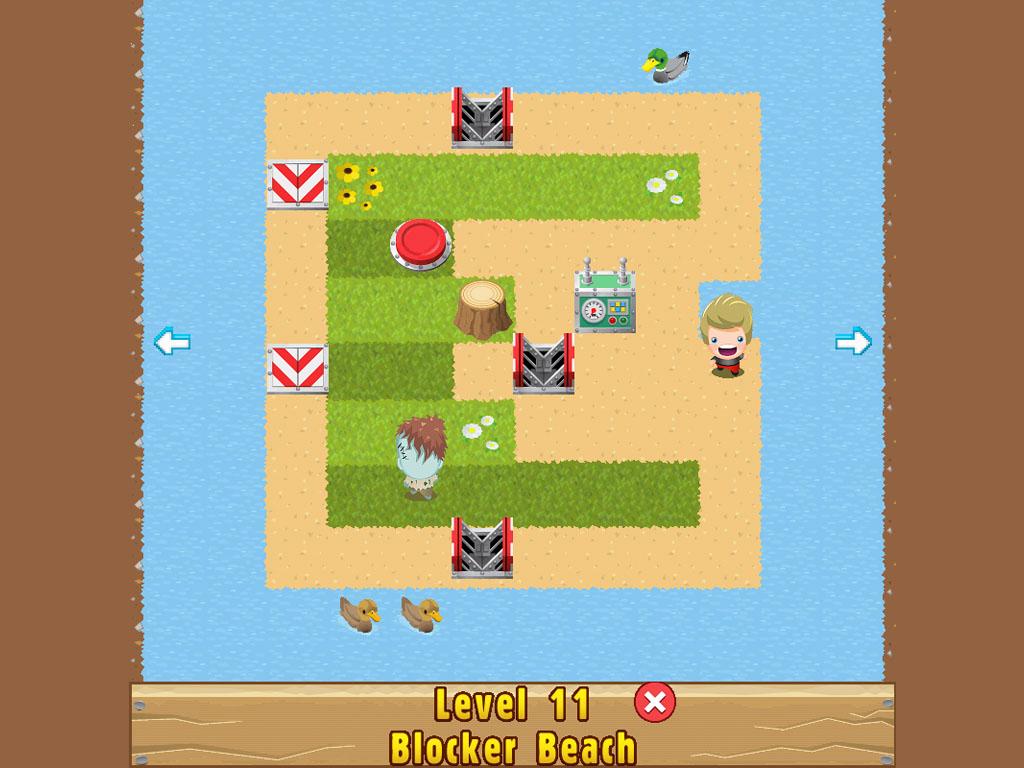Puzzled Zombies