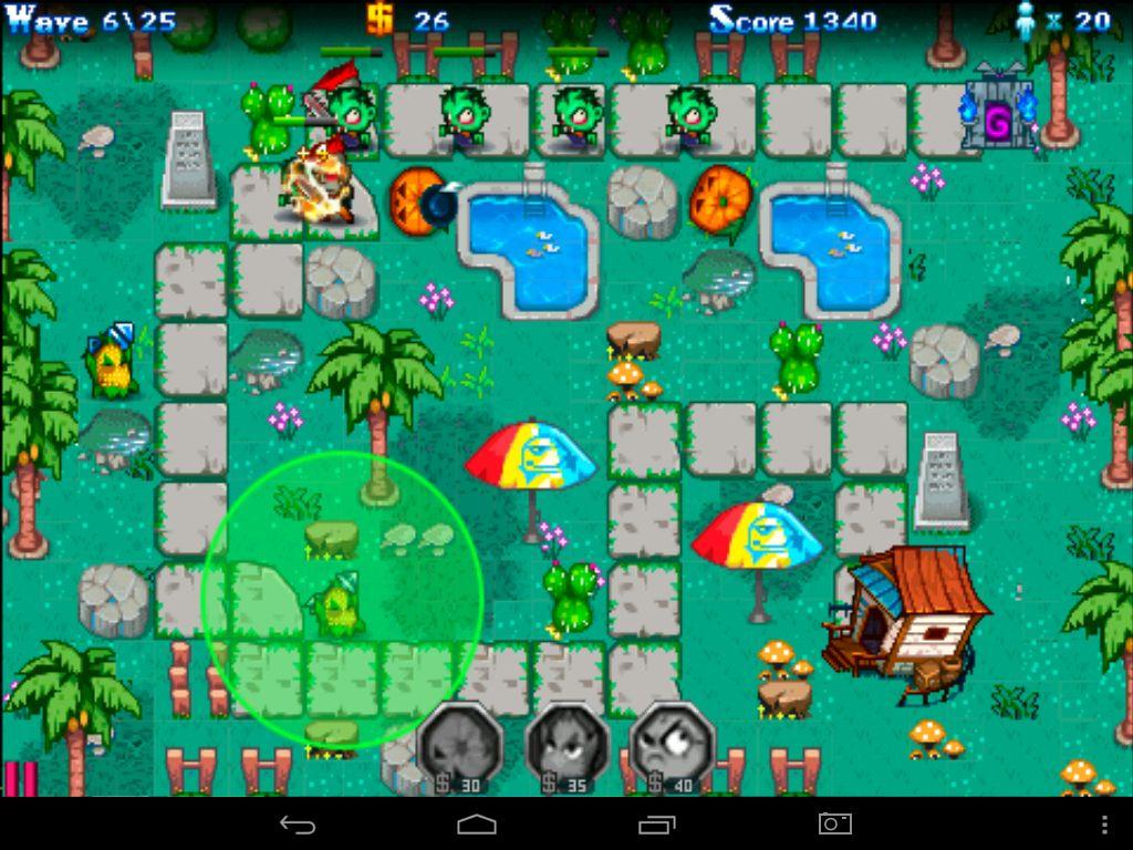 Zombie Blitz
