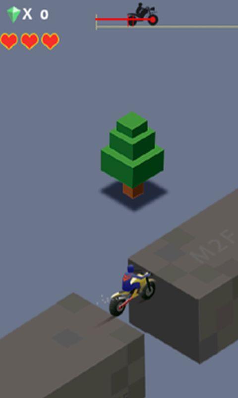 Risky Bike Ride