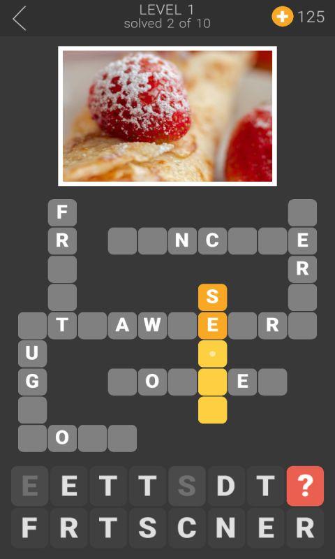 Tasty Words