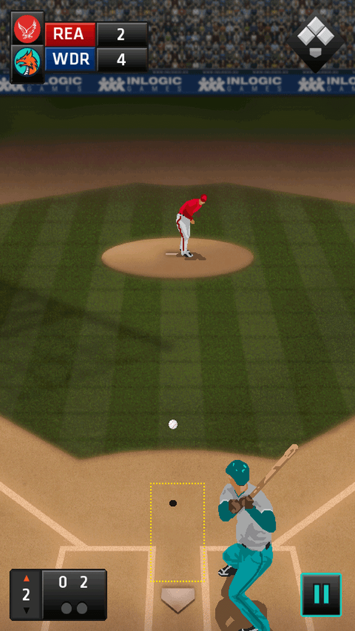 Baseball Pro 2018