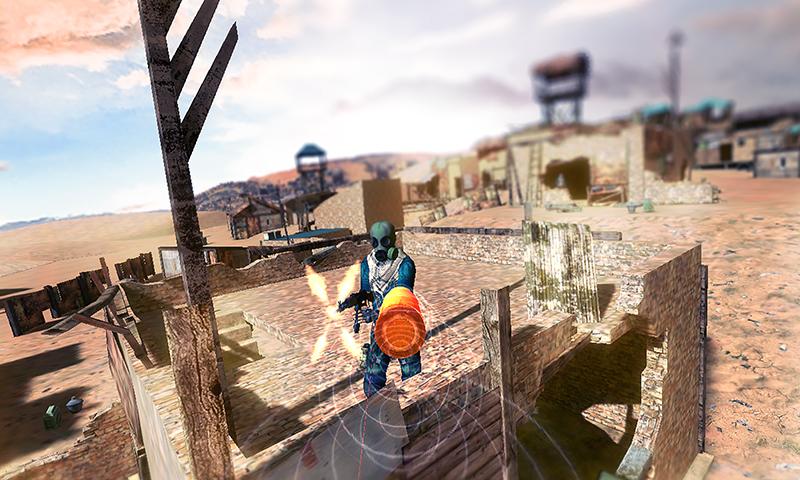 Lethal Sniper 3D: Army Soldier