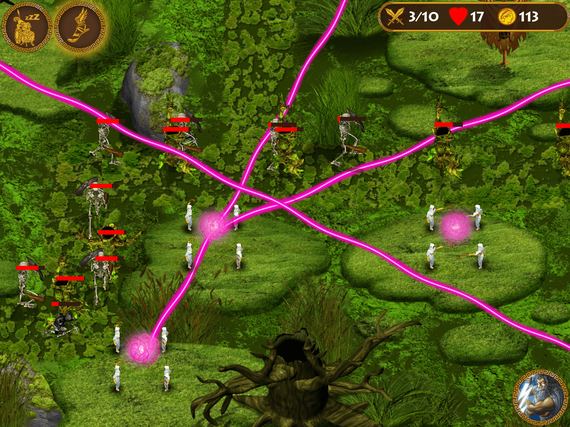 Return of the Titans