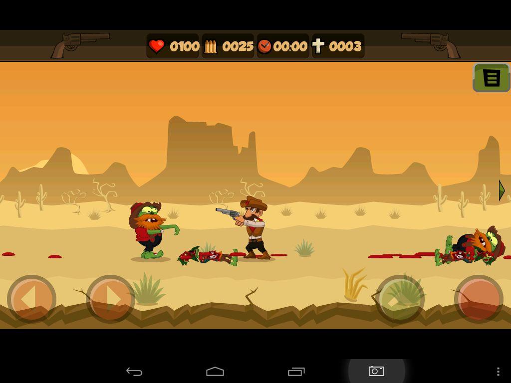 Zombie Chase