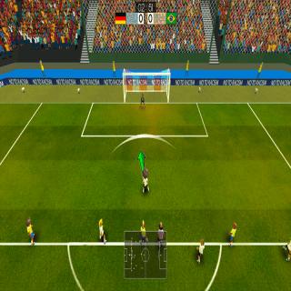 Super Arcade Soccer