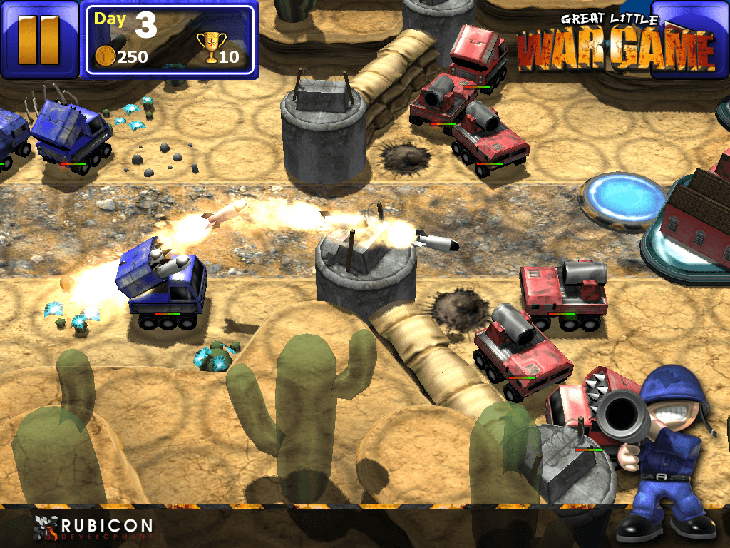 Great Little War Game